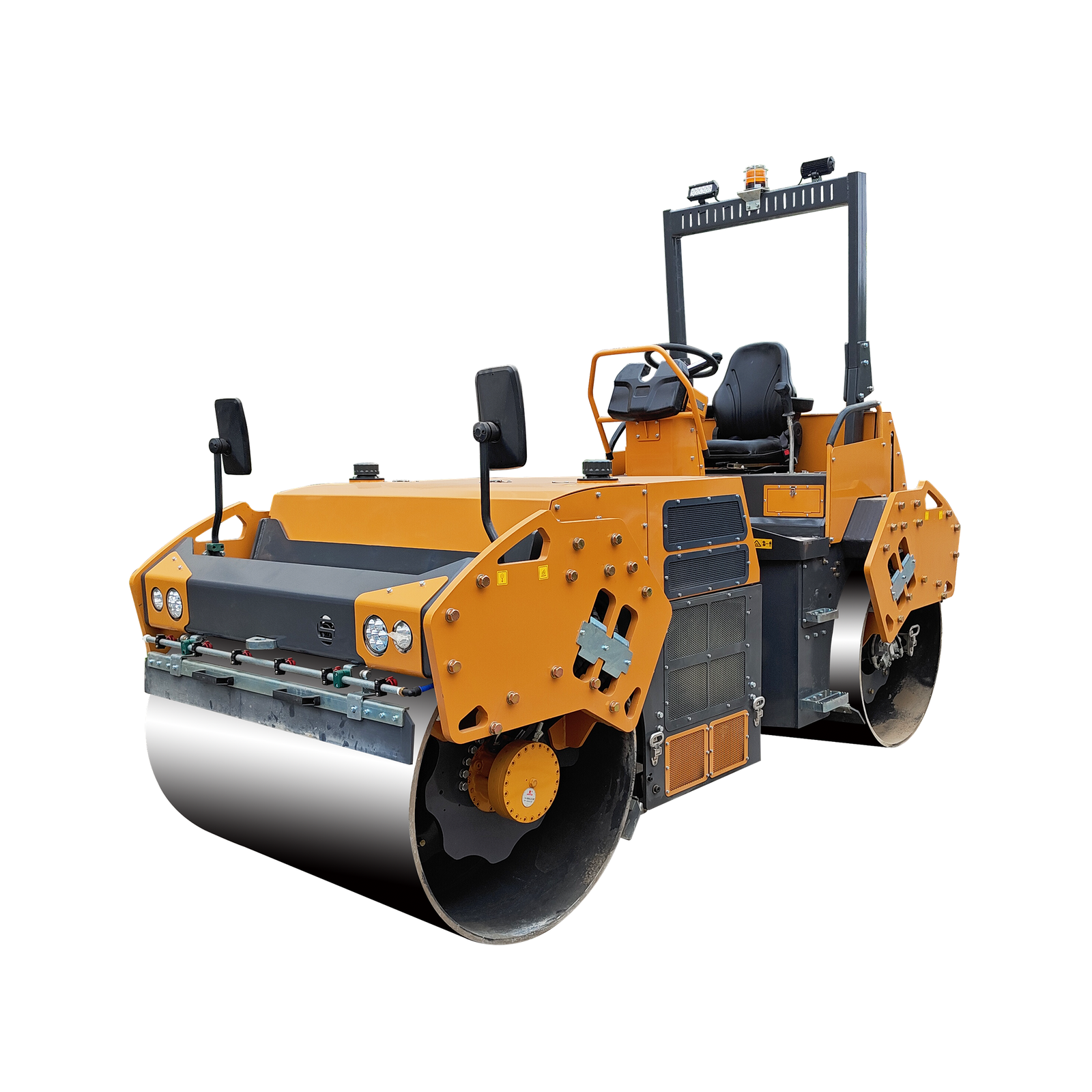 BM6000 Road Roller