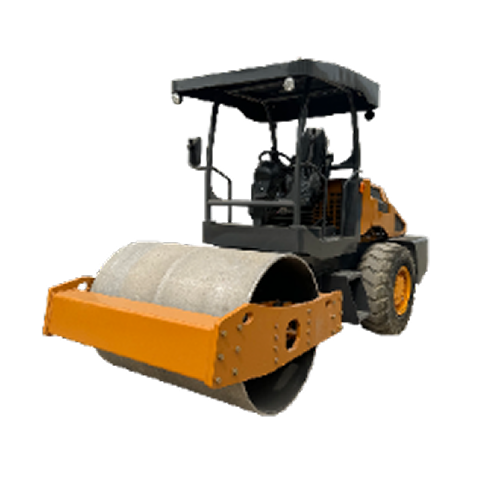 BM6000S Road Roller