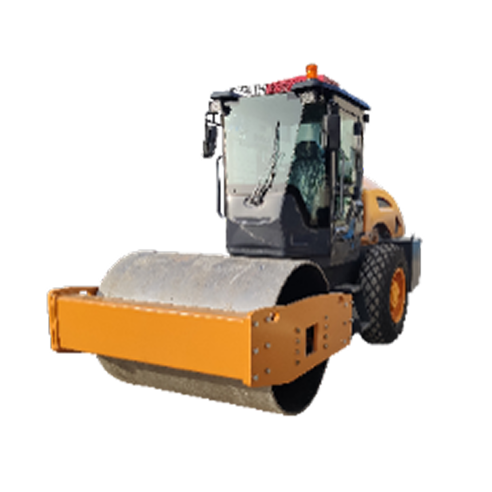 BM8000 Road Roller