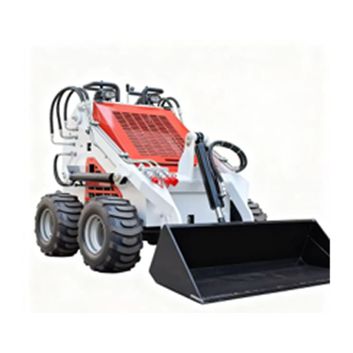 BMS380 Skid Steer Loader