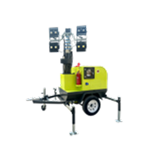 4TNVH1600 Light Tower